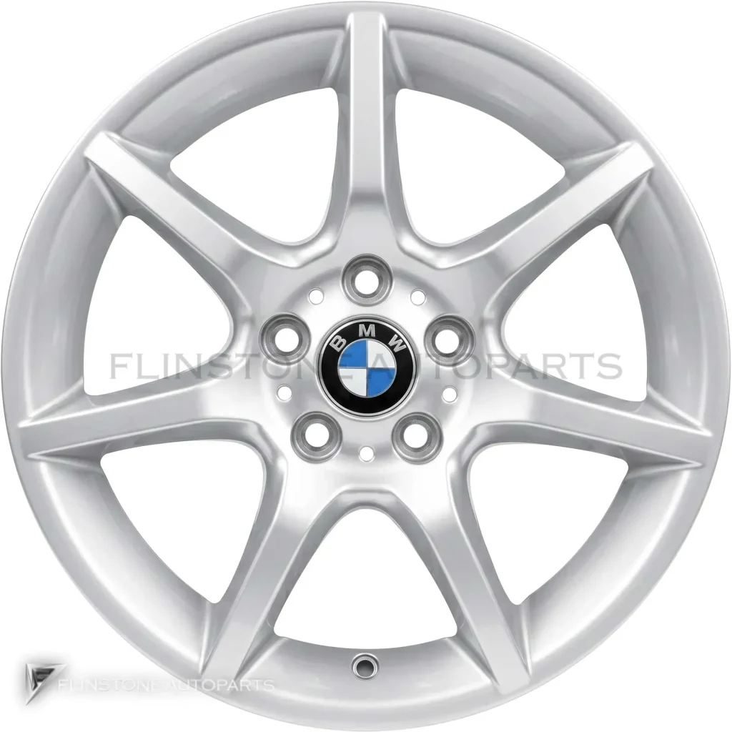 ล้อแท้ BMW 180 ขอบ 18 นิ้ว สี Silver