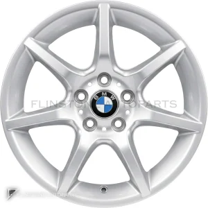ล้อแท้ BMW 180 ขอบ 18 นิ้ว สี Silver