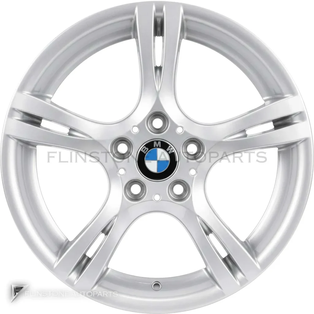 ล้อแท้ BMW 181 ขอบ 18 นิ้ว สี Silver