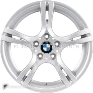 ล้อแท้ BMW 181 ขอบ 18 นิ้ว สี Silver