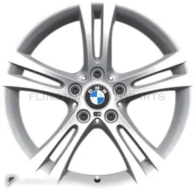 ล้อแท้ BMW 184M ขอบ 18 นิ้ว สี Silver