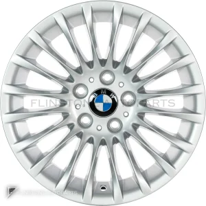 ล้อแท้ BMW 187 ขอบ 17 นิ้ว สี Silver
