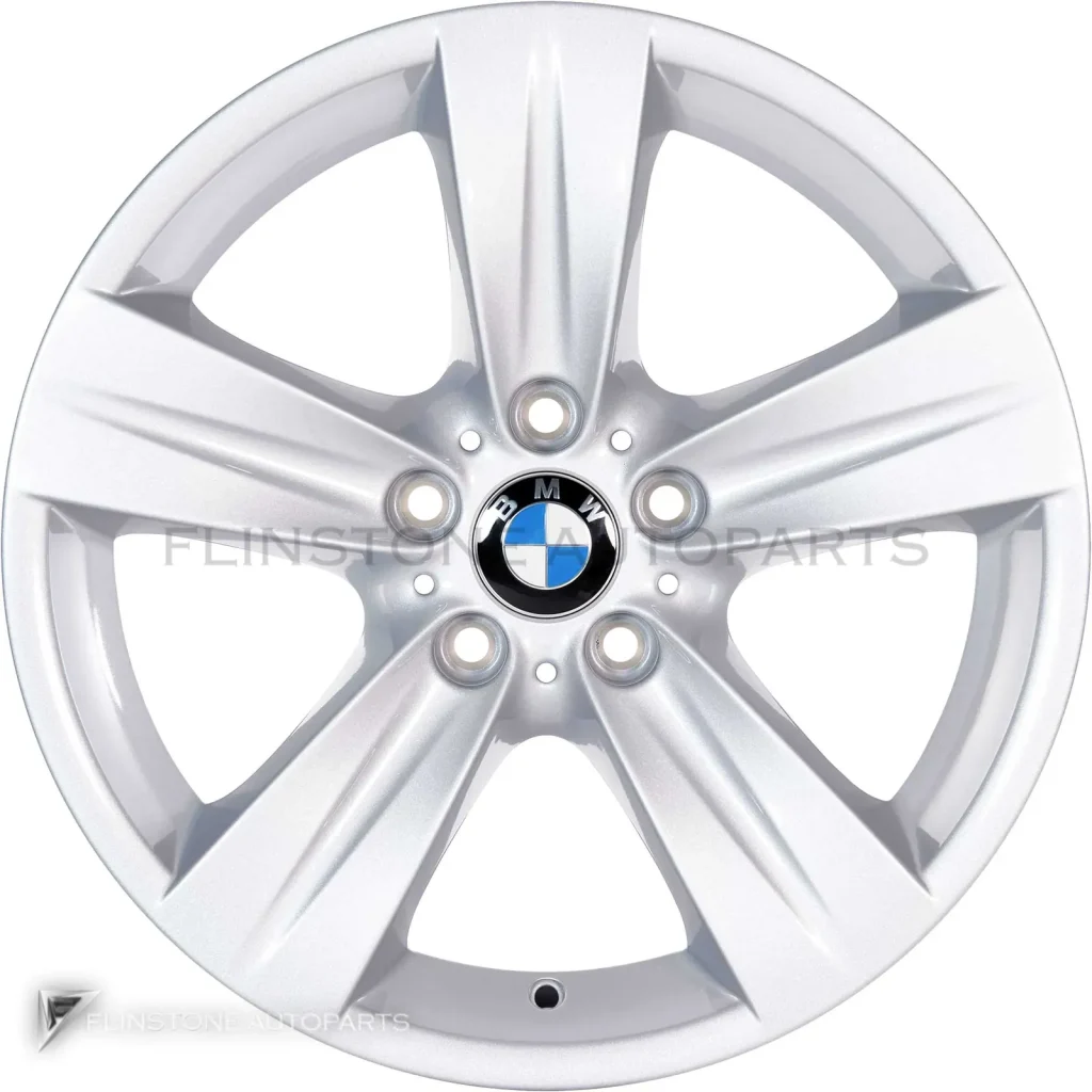ล้อแท้ BMW 189 ขอบ 18 นิ้ว สี Silver