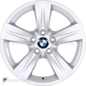 ล้อแท้ BMW 189 ขอบ 18 นิ้ว สี Silver