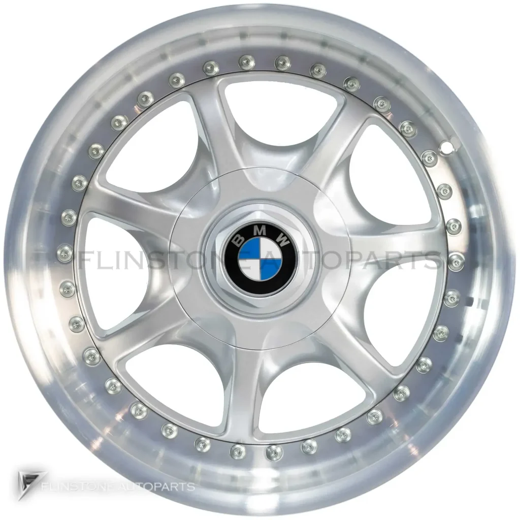 ล้อแท้ BMW 19 ขอบ 17 นิ้ว สี Silver