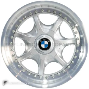 ล้อแท้ BMW 19 ขอบ 17 นิ้ว สี Silver