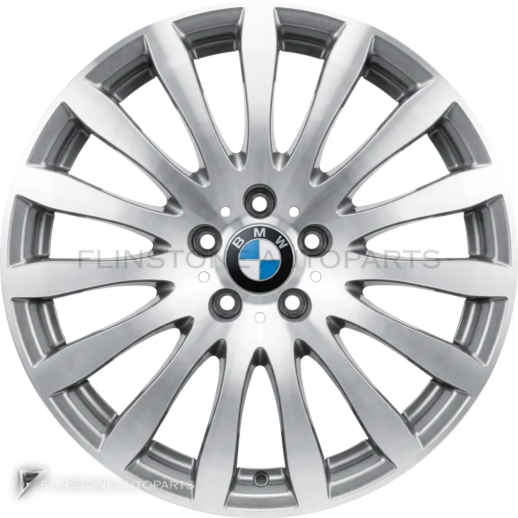 正品轮毂 BMW 190 Forged 边框 19 英寸
