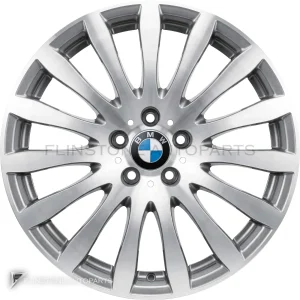正品轮毂 BMW 190 Forged 边框 19 英寸