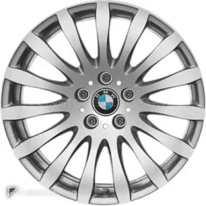 正品轮毂 BMW 190 Forged 边框 19 英寸