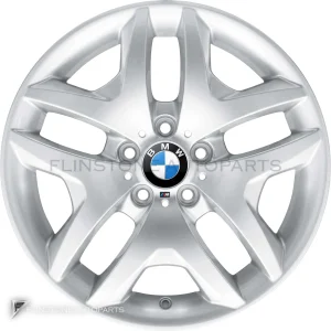 ล้อแท้ BMW 192 ขอบ 18 นิ้ว สี Silver