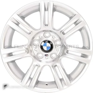 ล้อแท้ BMW 194M ขอบ 17 นิ้ว สี Silver