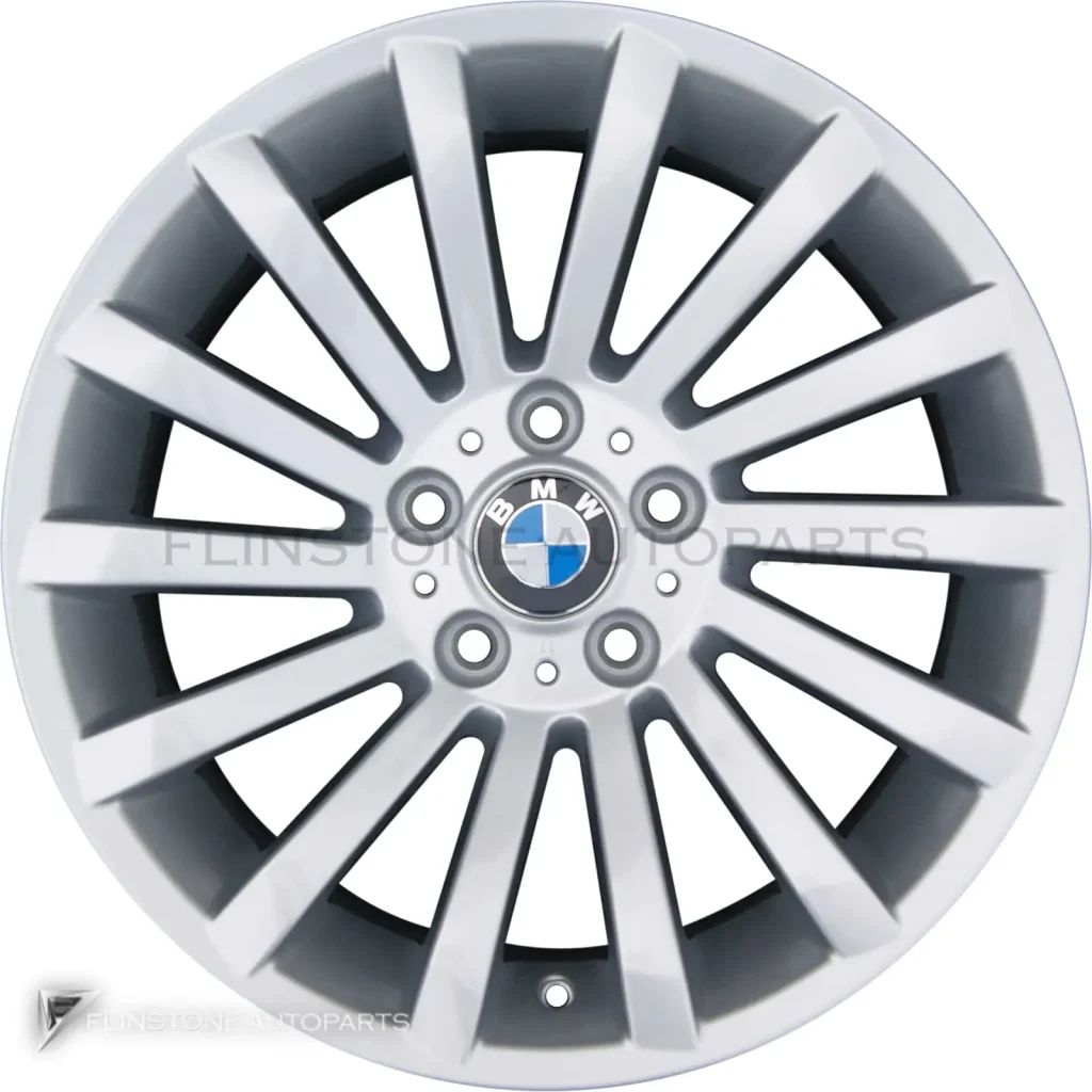 ล้อแท้ BMW 196 ขอบ 18 นิ้ว สี Silver