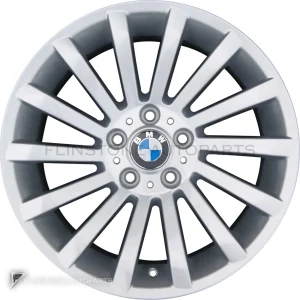 ล้อแท้ BMW 196 ขอบ 18 นิ้ว สี Silver