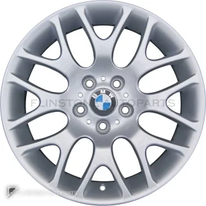 ล้อแท้ BMW 197 ขอบ 18 นิ้ว สี Silver