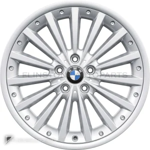 ล้อแท้ BMW 198 ขอบ 19 นิ้ว สี Silver