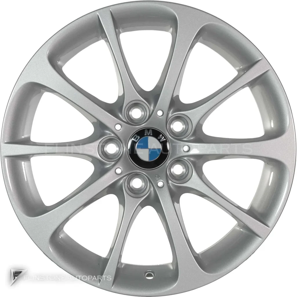 ล้อแท้ BMW 200 ขอบ 17 นิ้ว สี Silver