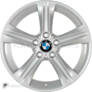 ล้อแท้ BMW 203 ขอบ 18 นิ้ว สี Silver