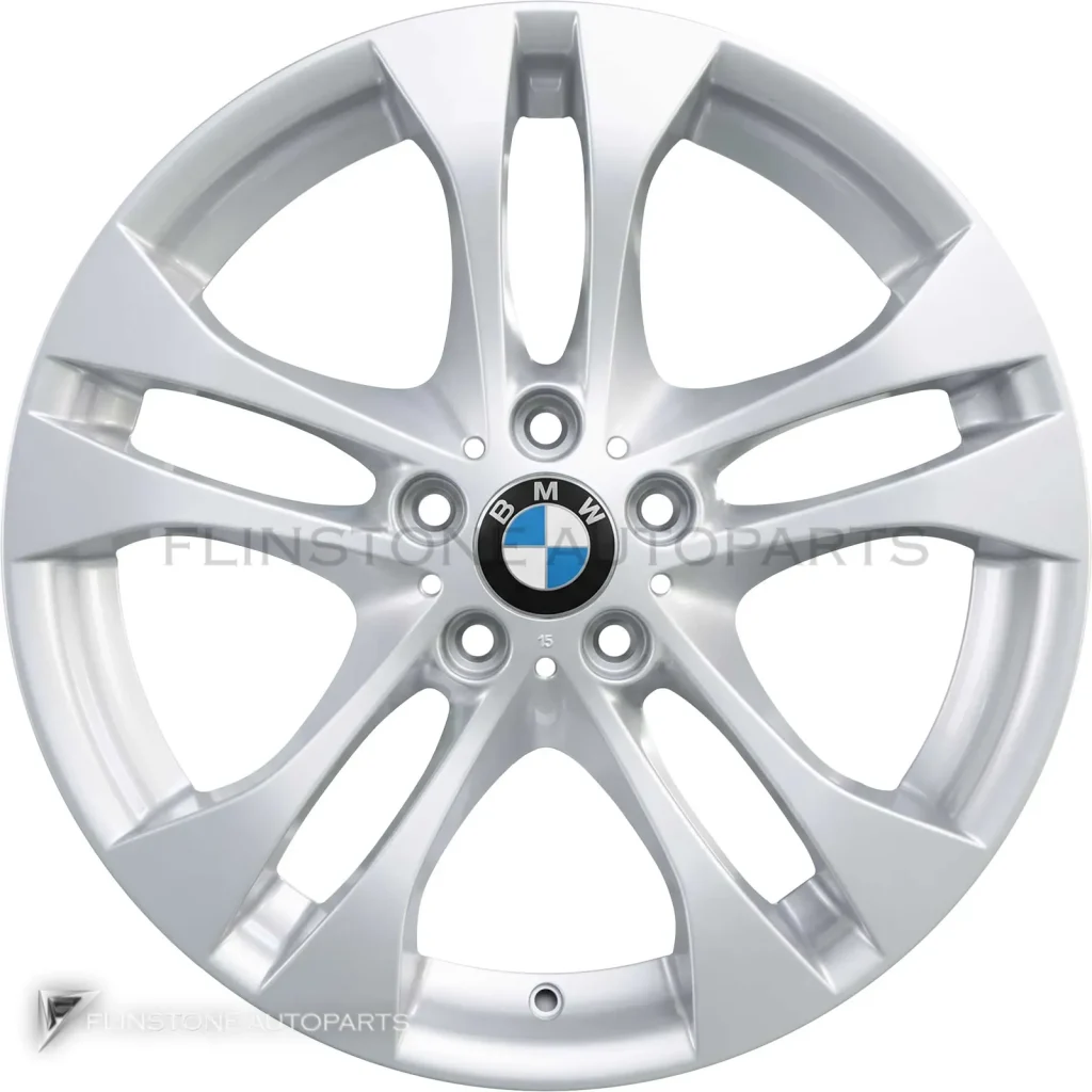ล้อแท้ BMW 205 ขอบ 18 นิ้ว สี Silver