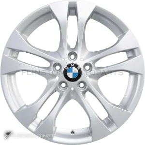 ล้อแท้ BMW 205 ขอบ 18 นิ้ว สี Silver