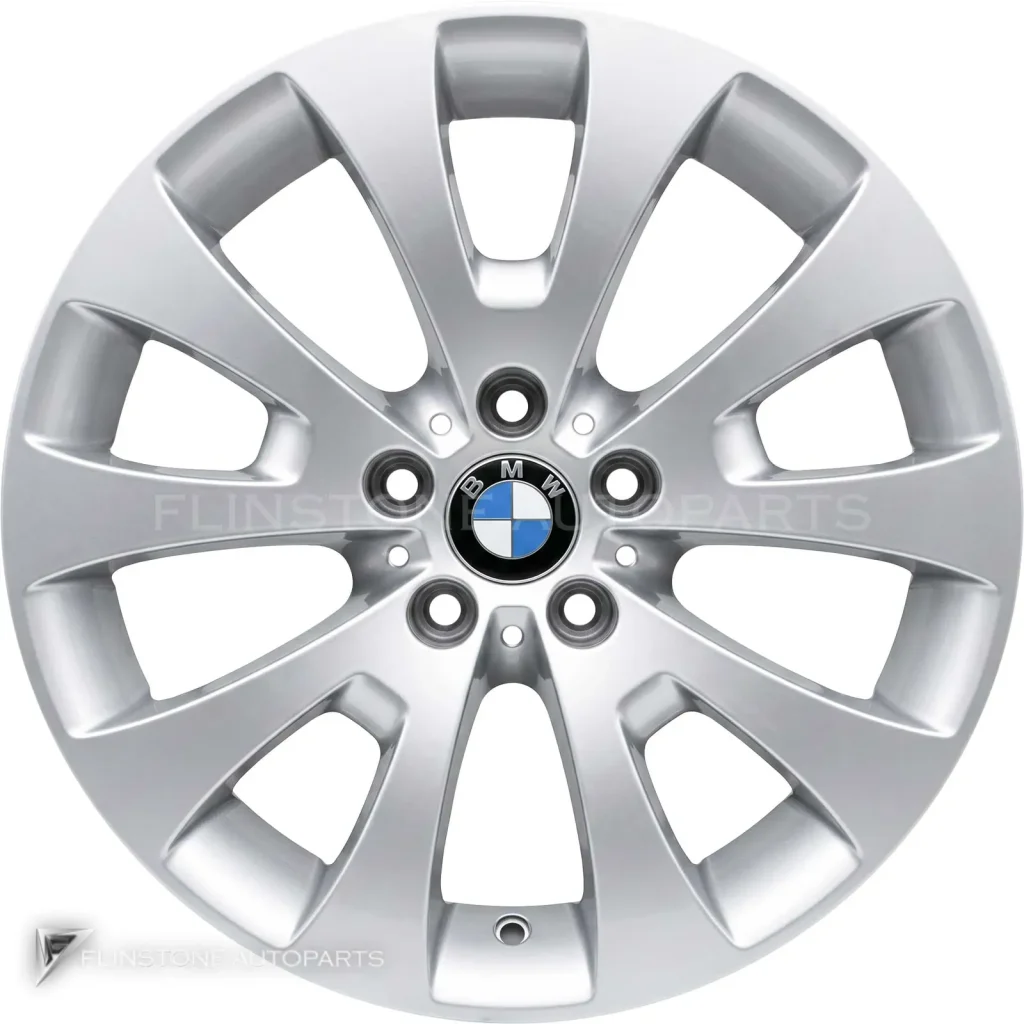 ล้อแท้ BMW 206 ขอบ 18 นิ้ว สี Silver