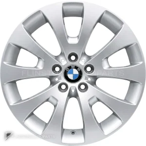 ล้อแท้ BMW 206 ขอบ 18 นิ้ว สี Silver