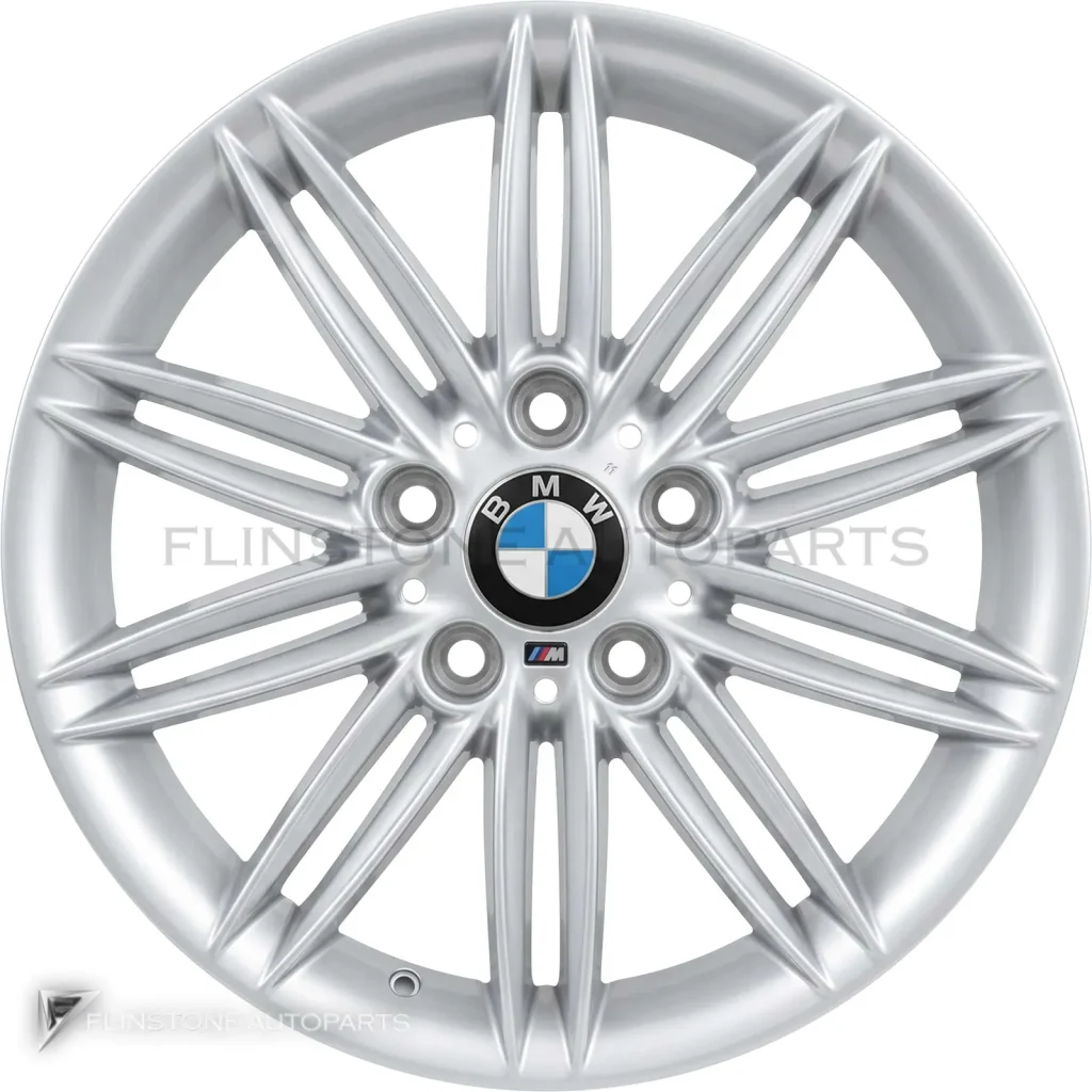 ล้อแท้ BMW 207M ขอบ 17 นิ้ว สี Silver