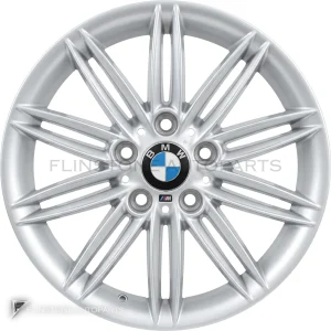 ล้อแท้ BMW 207M ขอบ 17 นิ้ว สี Silver