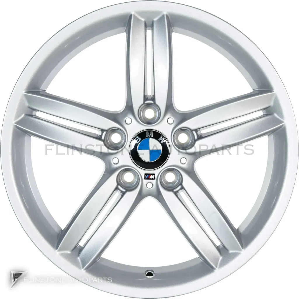 ล้อแท้ BMW 208M ขอบ 18 นิ้ว สี Silver