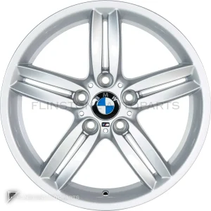 ล้อแท้ BMW 208M ขอบ 18 นิ้ว สี Silver