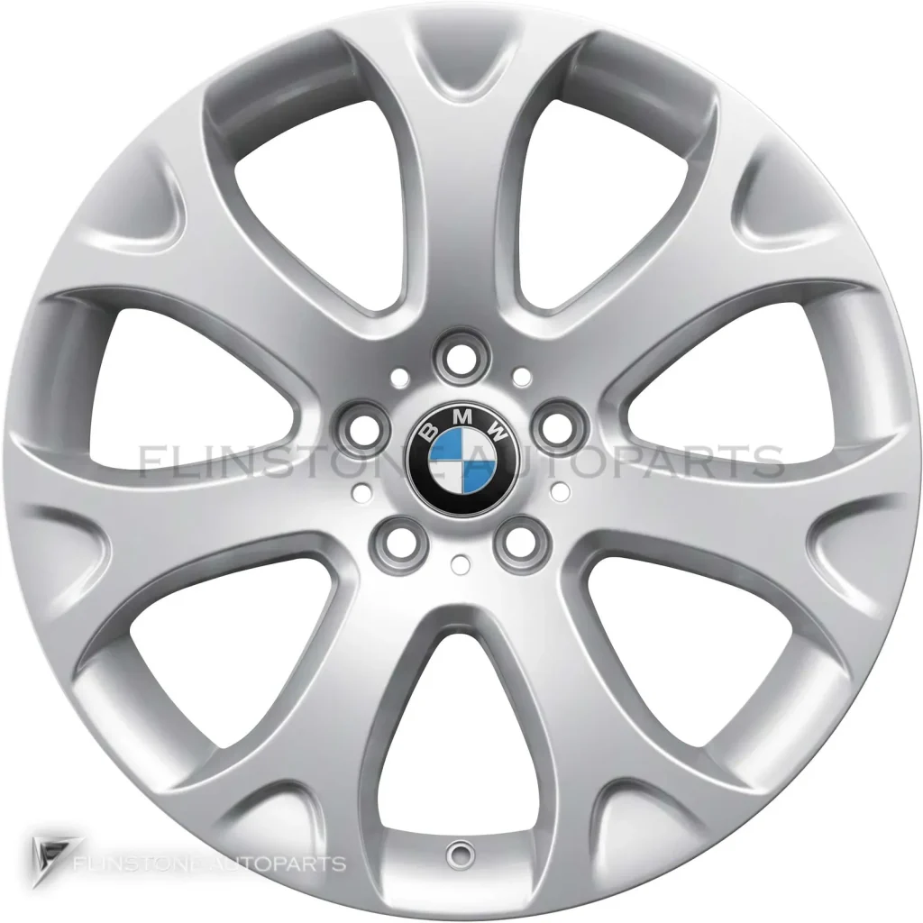 ล้อแท้ BMW 211 ขอบ 19 นิ้ว สี Silver