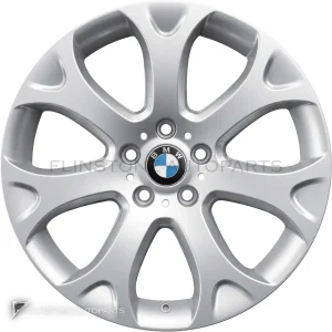 ล้อแท้ BMW 211 ขอบ 19 นิ้ว สี Silver