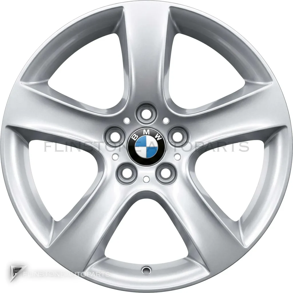 ล้อแท้ BMW 212 ขอบ 19 นิ้ว สี Silver