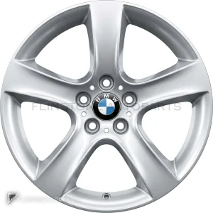 ล้อแท้ BMW 212 ขอบ 19 นิ้ว สี Silver