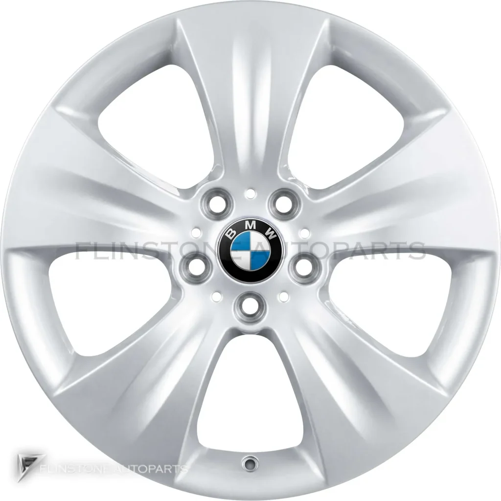 ล้อแท้ BMW 213 ขอบ 19 นิ้ว สี Silver