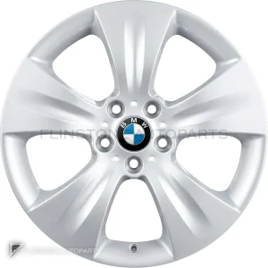 ล้อแท้ BMW 213 ขอบ 19 นิ้ว สี Silver