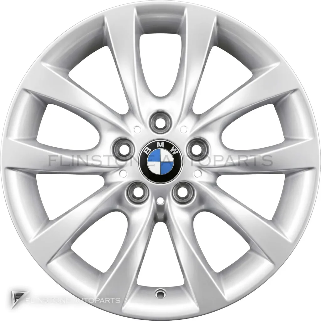 ล้อแท้ BMW 217M ขอบ 18 นิ้ว สี Silver