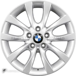 ล้อแท้ BMW 217M ขอบ 18 นิ้ว สี Silver
