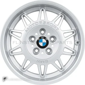 ล้อแท้ BMW 22 ขอบ 17 นิ้ว สี Silver