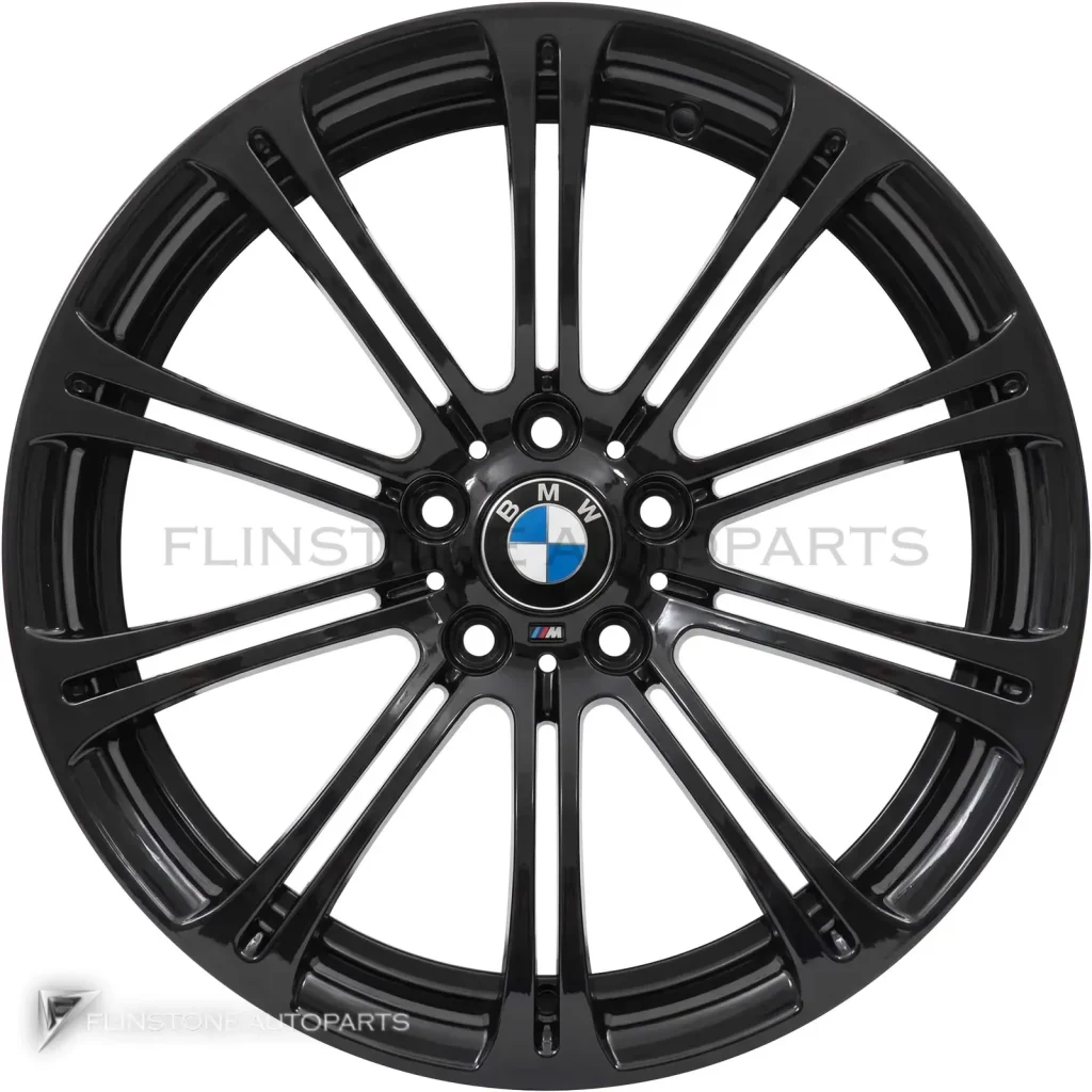 ล้อแท้ BMW 220M ขอบ 19 นิ้ว สี Black