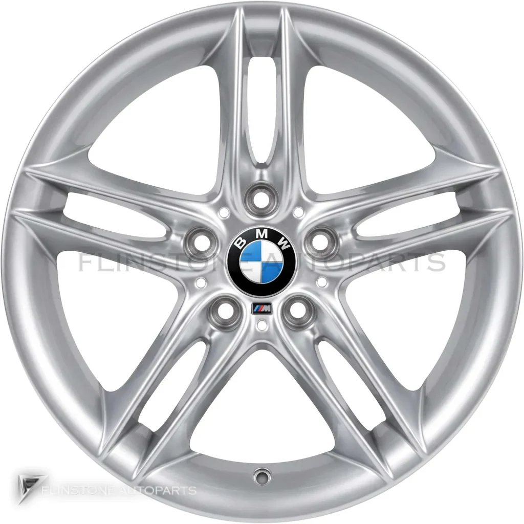 ล้อแท้ BMW 224M ขอบ 18 นิ้ว สี Silver
