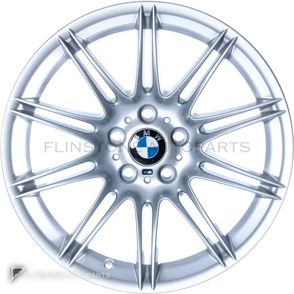 ล้อแท้ BMW 225M ขอบ 19 นิ้ว สี Silver
