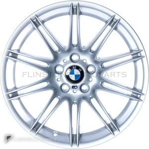 ล้อแท้ BMW 225M ขอบ 19 นิ้ว สี Silver