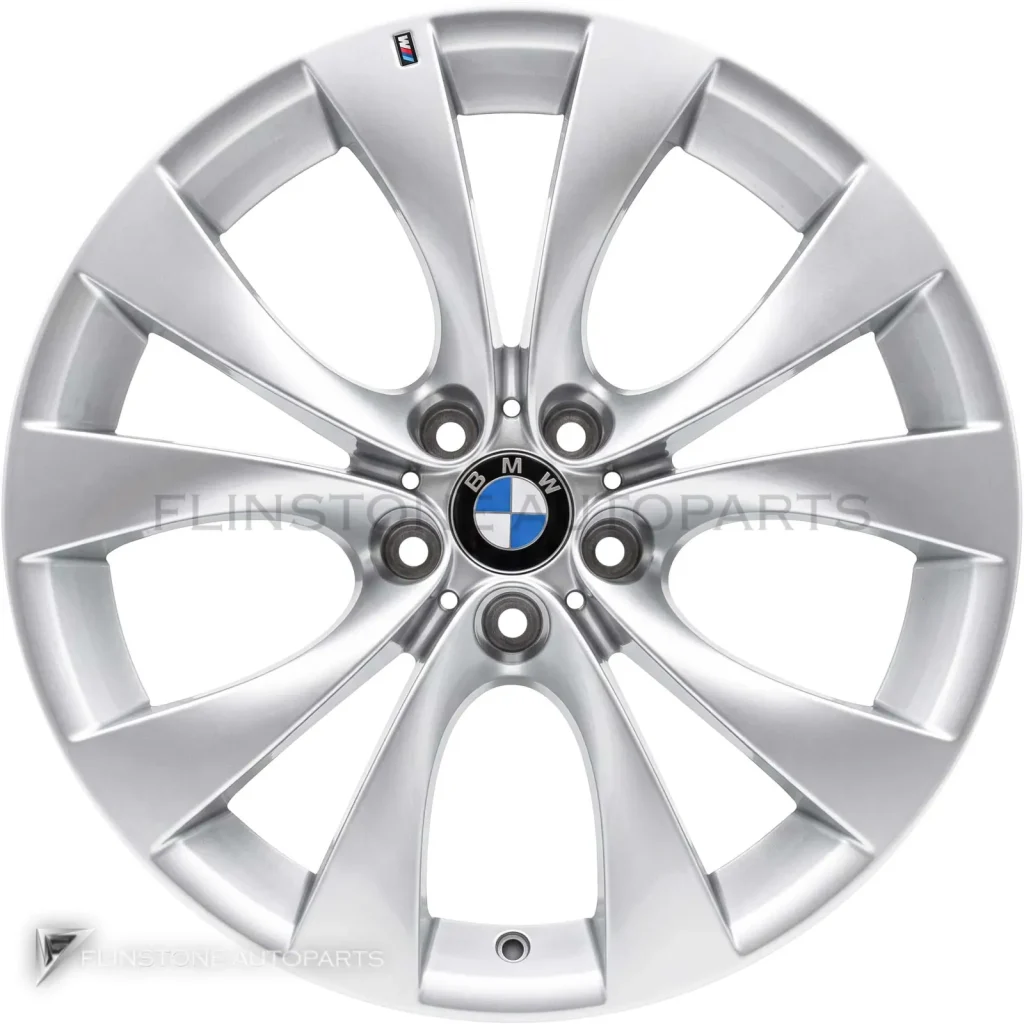 ล้อแท้ BMW 227M ขอบ 20 นิ้ว สี Silver