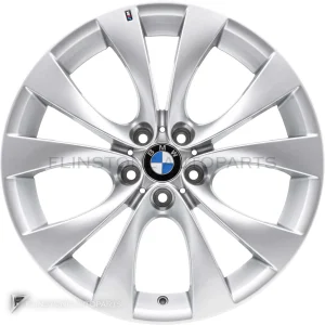 ล้อแท้ BMW 227M ขอบ 20 นิ้ว สี Silver