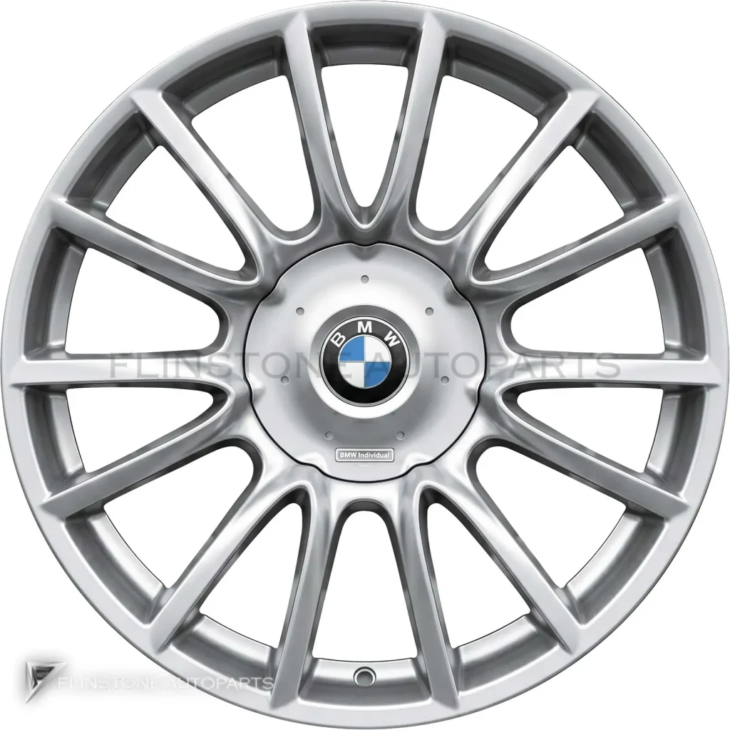 ล้อแท้ BMW 228 ขอบ 19 นิ้ว สี Silver