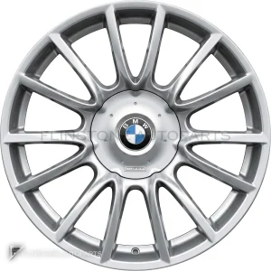 ล้อแท้ BMW 228 ขอบ 19 นิ้ว สี Silver