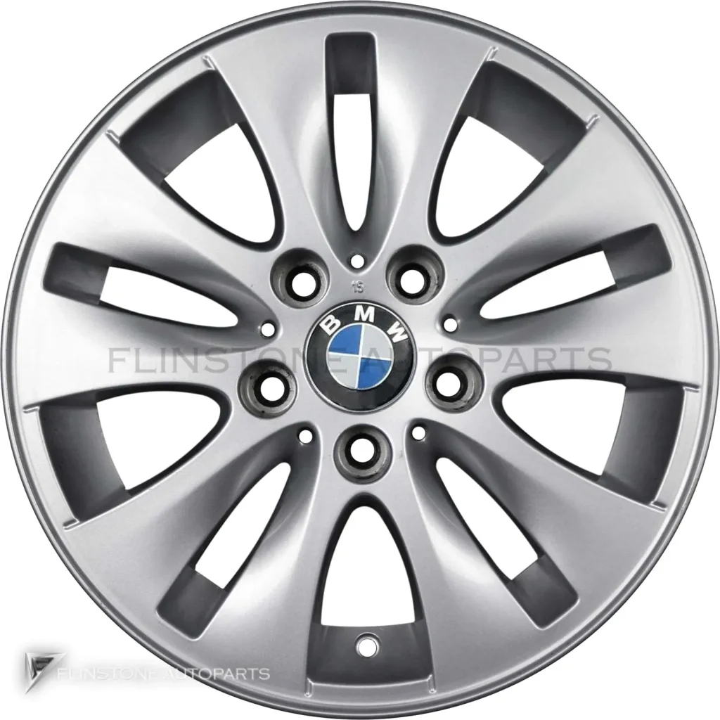 ล้อแท้ BMW 229 ขอบ 16 นิ้ว สี Silver