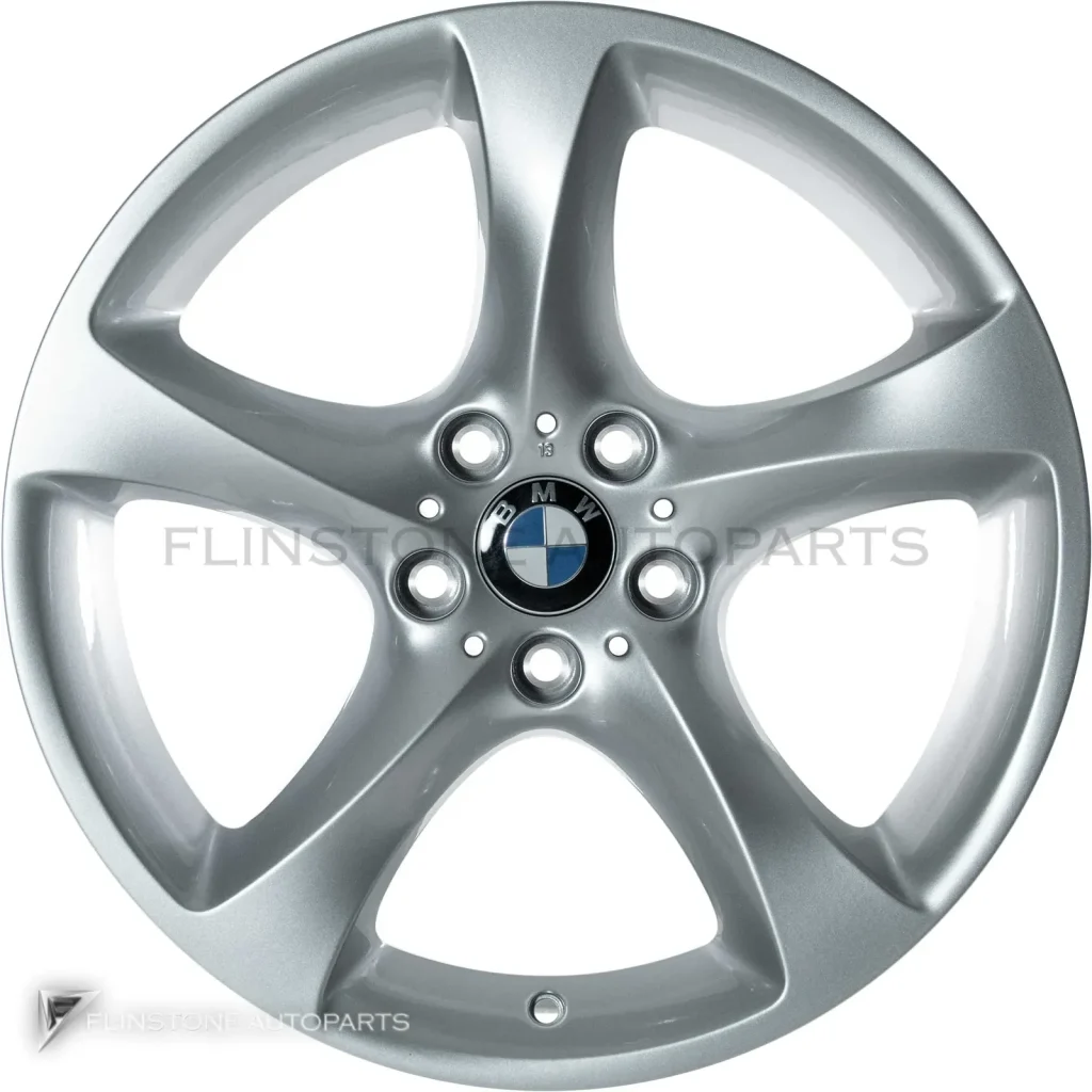 ล้อแท้ BMW 230 ขอบ 19 นิ้ว สี Silver