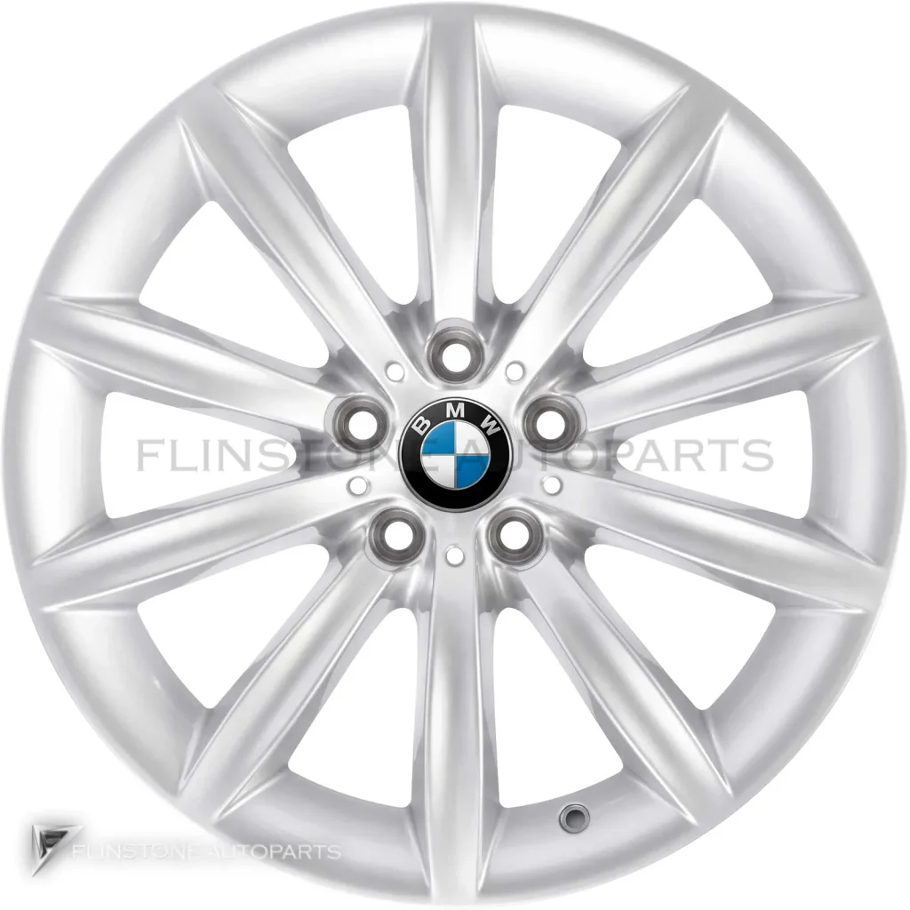 ล้อแท้ BMW 231 ขอบ 19 นิ้ว สี Silver