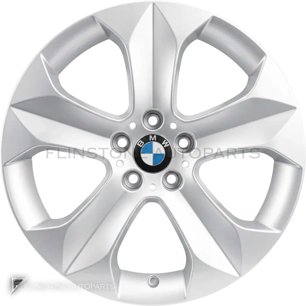 ล้อแท้ BMW 232 ขอบ 19 นิ้ว สี Silver